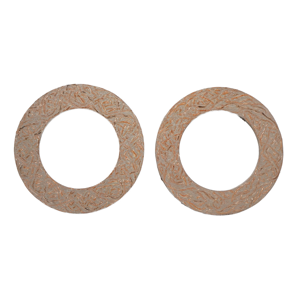 Clutch friction discs cardan (set of 2 pieces)